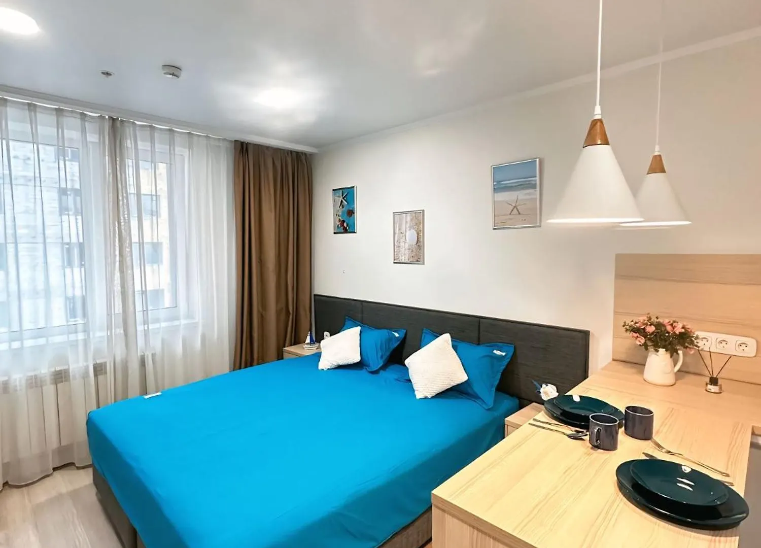 Rio Inn Hotel В Районе Expo Astana 0*,