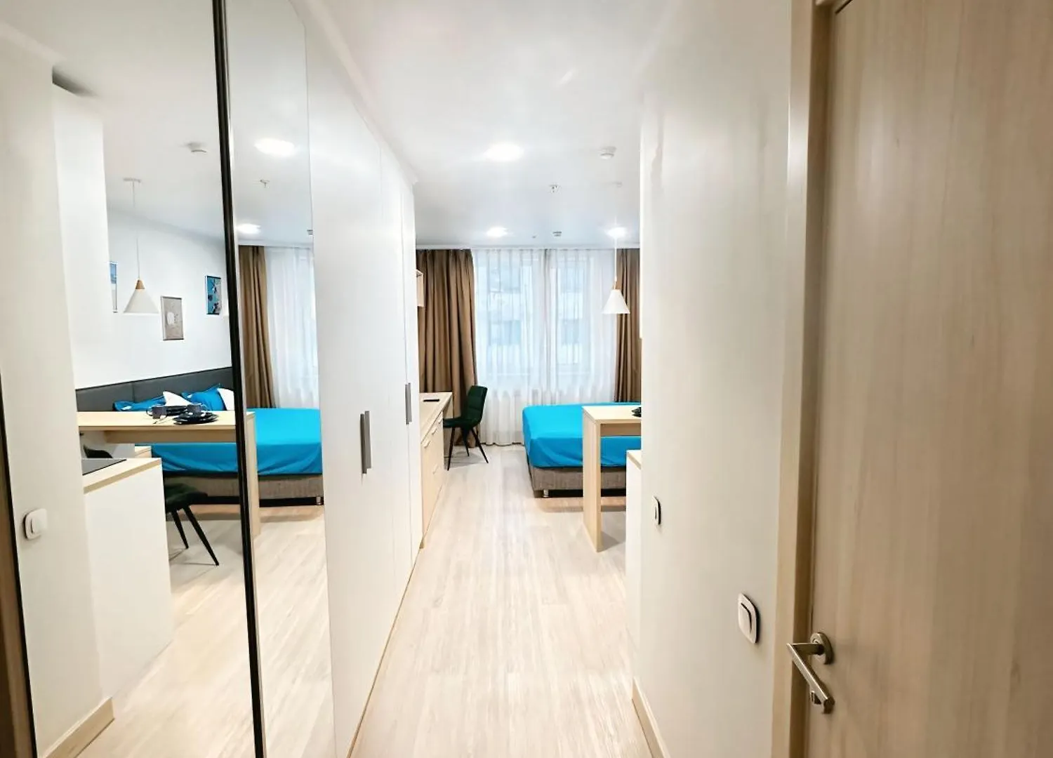 Aparthotel Rio Inn Hotel В Районе Expo Nur-Sultan