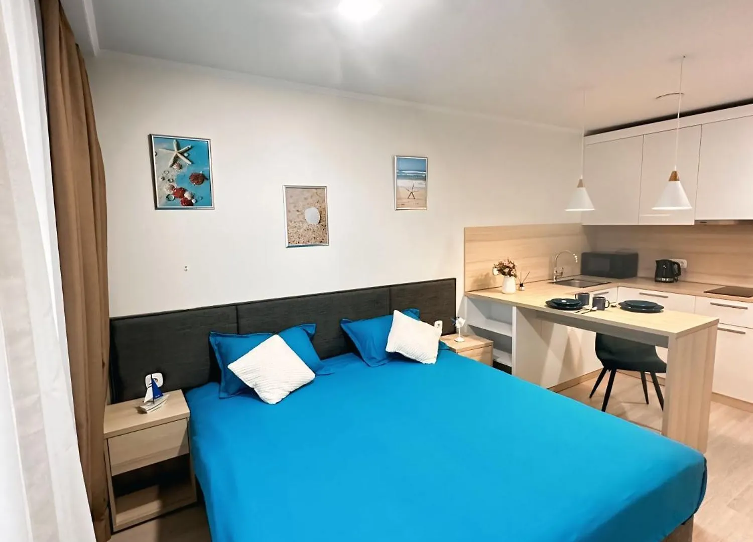 Aparthotel Rio Inn Hotel В Районе Expo Nur-Sultan