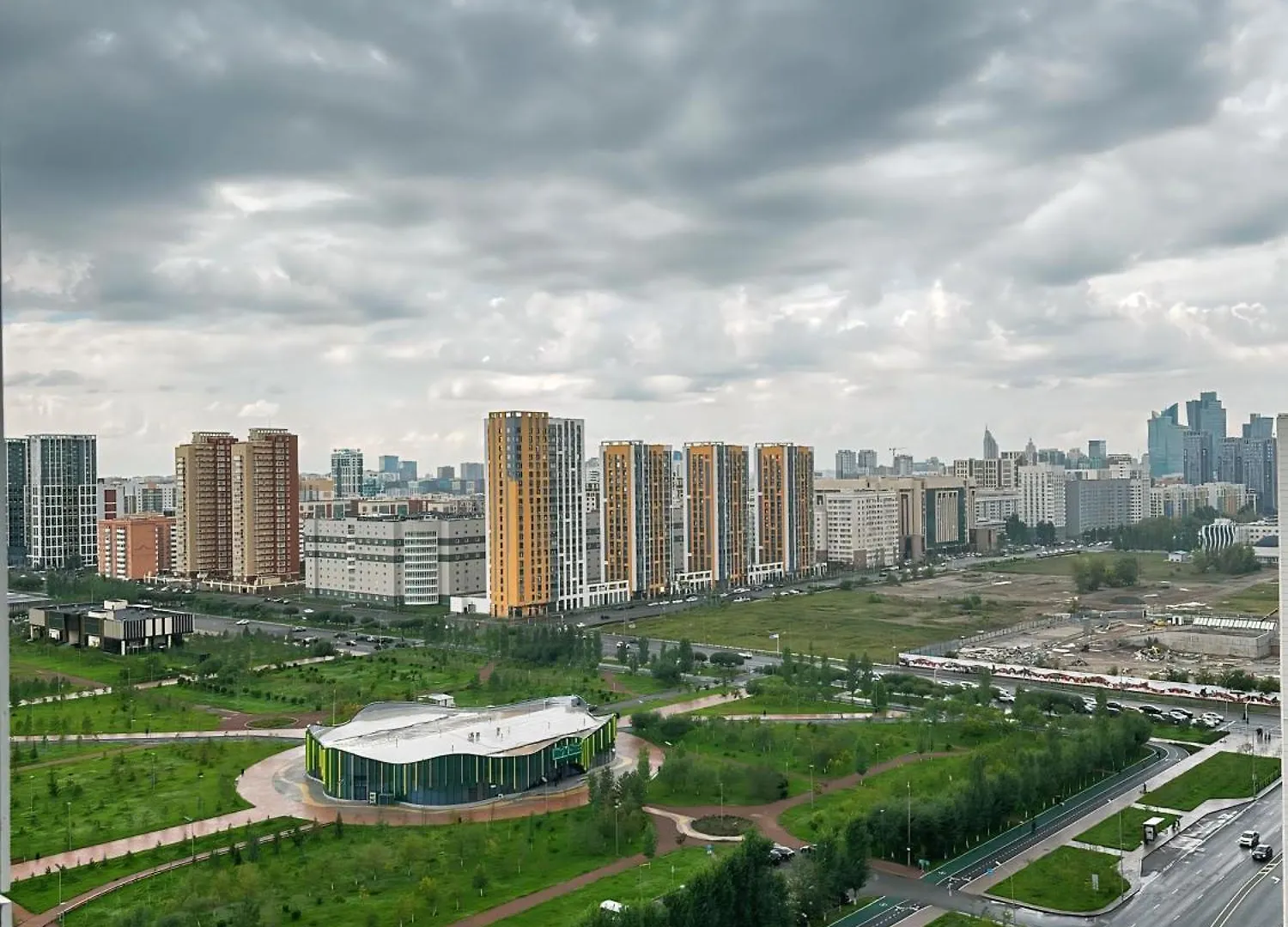 Rio Inn Hotel В Районе Expo Nur-Sultan  0*, Nur-Sultan (Astana) Kazakhstan