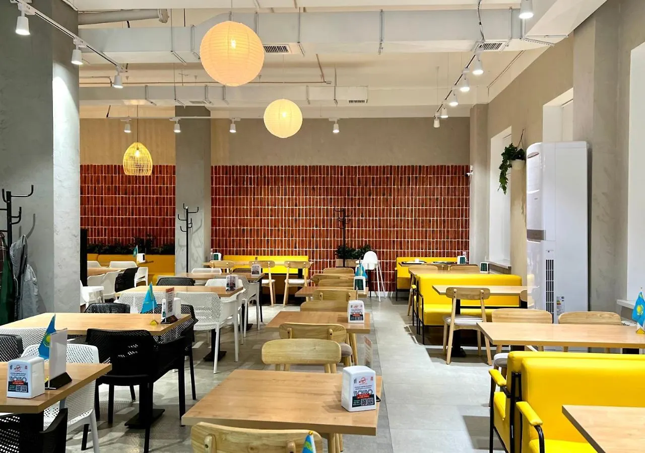 Rio Inn Hotel В Районе Expo 阿斯坦纳 公寓式酒店