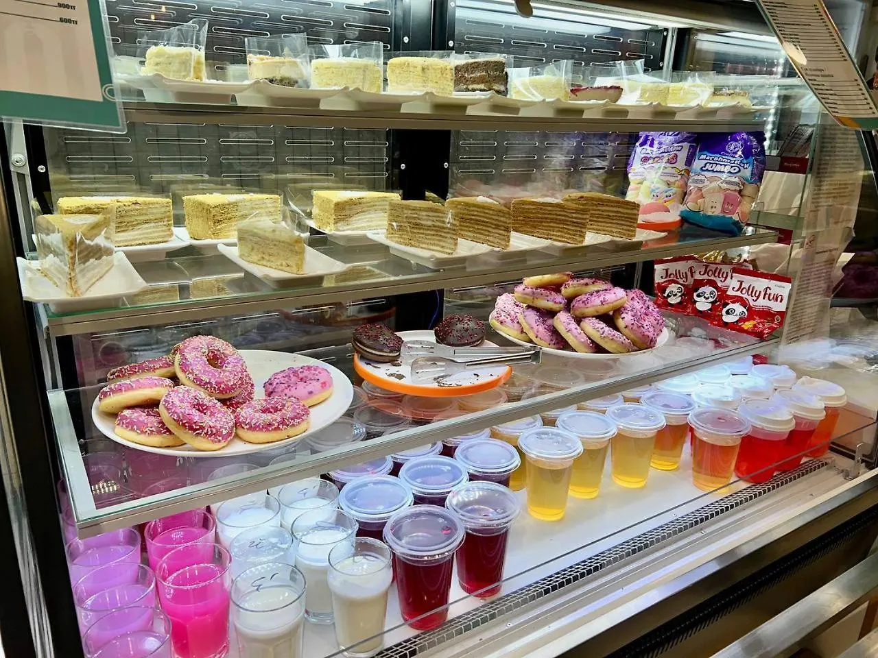 Rio Inn Hotel В Районе Expo 阿斯坦纳 公寓式酒店