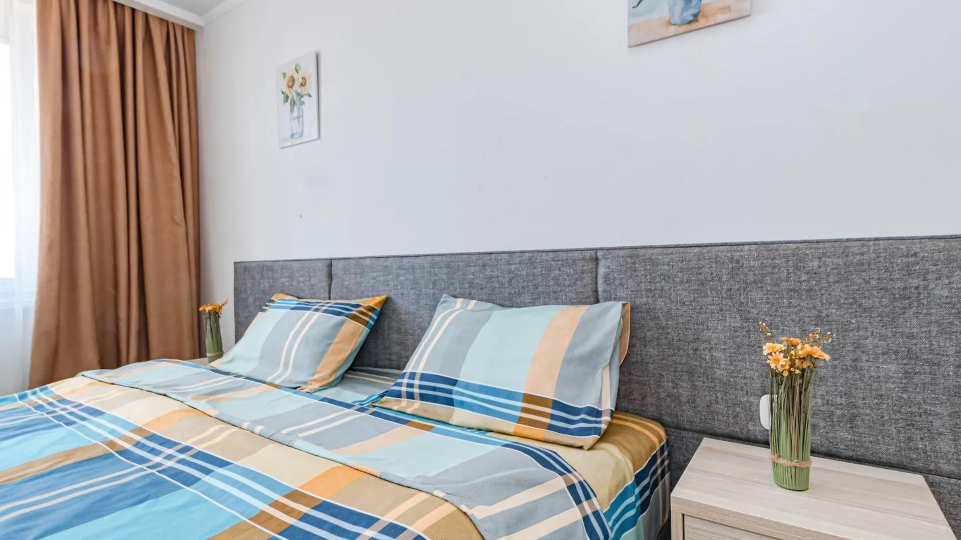 Aparthotel Rio Inn Hotel В Районе Expo Nur-Sultan  Kazakhstan