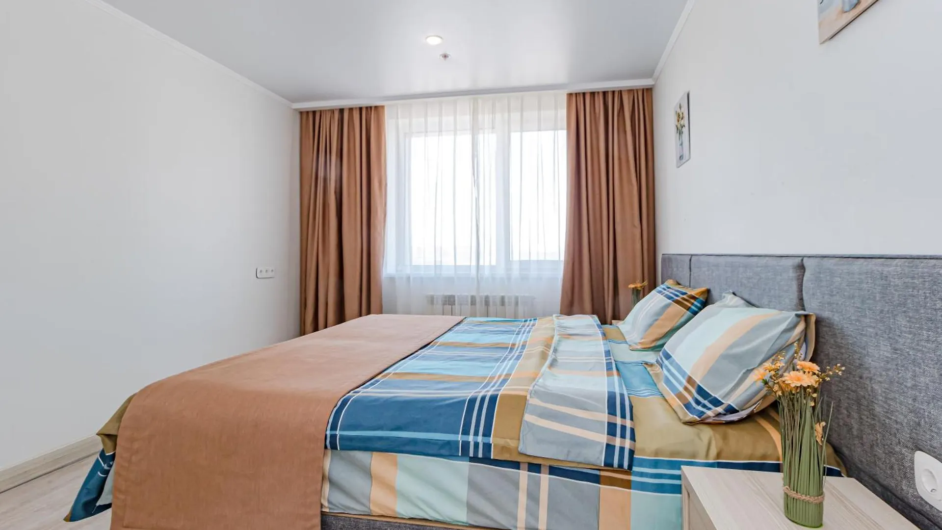 Aparthotel Rio Inn Hotel В Районе Expo Nur-Sultan