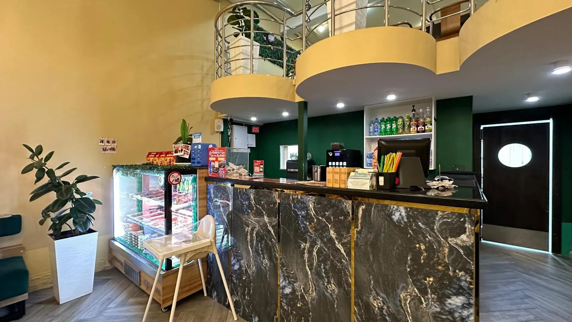 Aparthotel Rio Inn Hotel В Районе Expo Nur-Sultan  Kazakhstan