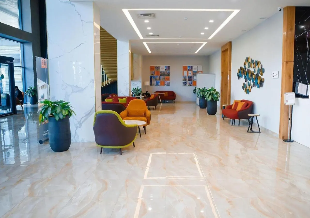 Rio Inn Hotel В Районе Expo Nur-Sultan