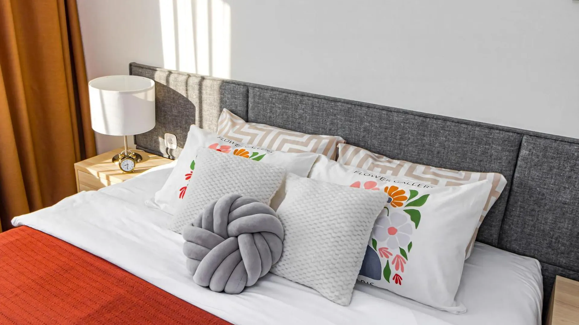 Rio Inn Hotel В Районе Expo 阿斯坦纳 0*,