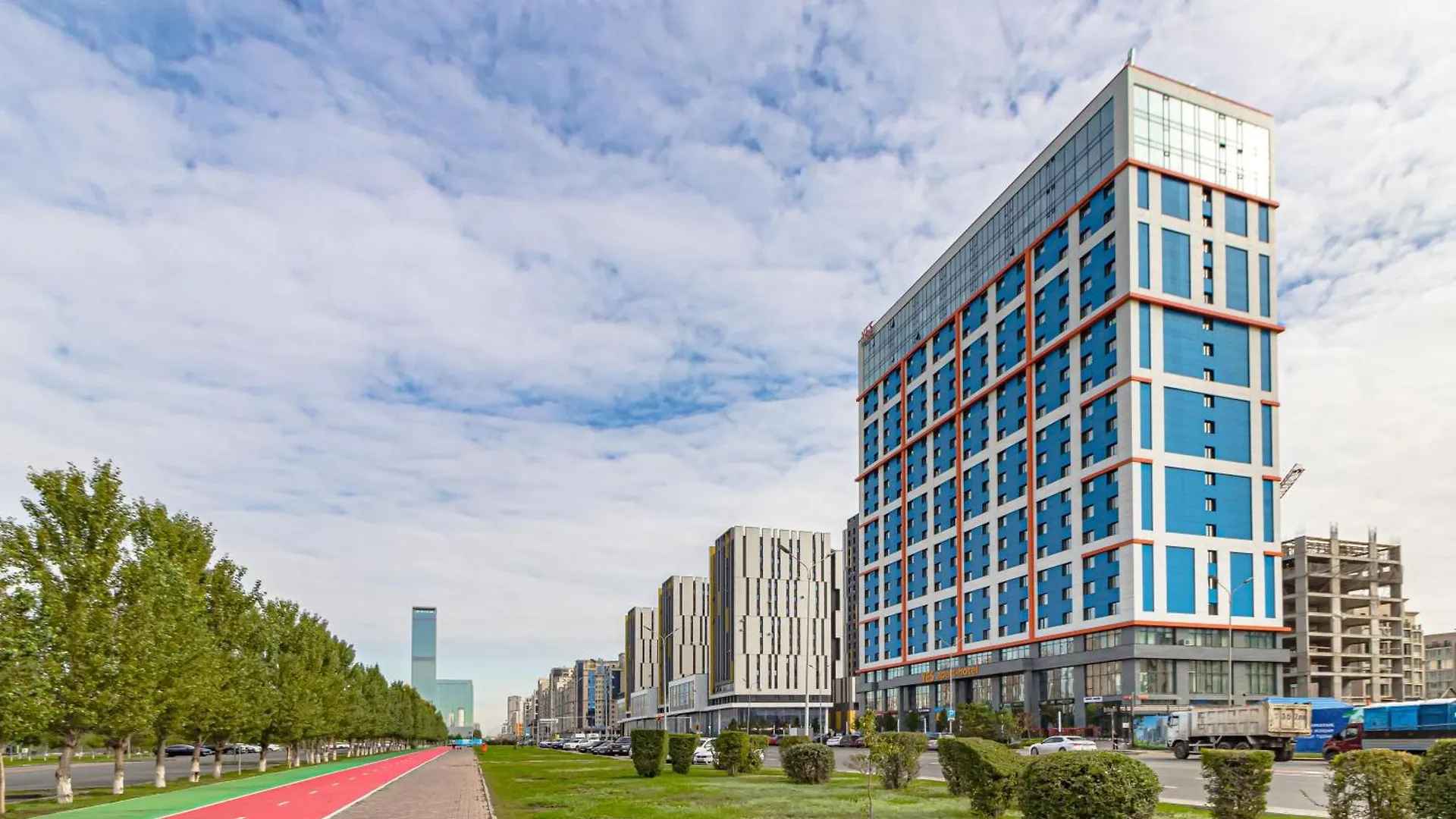 Rio Inn Hotel В Районе Expo Nur-Sultan  Nur-Sultan (Astana)