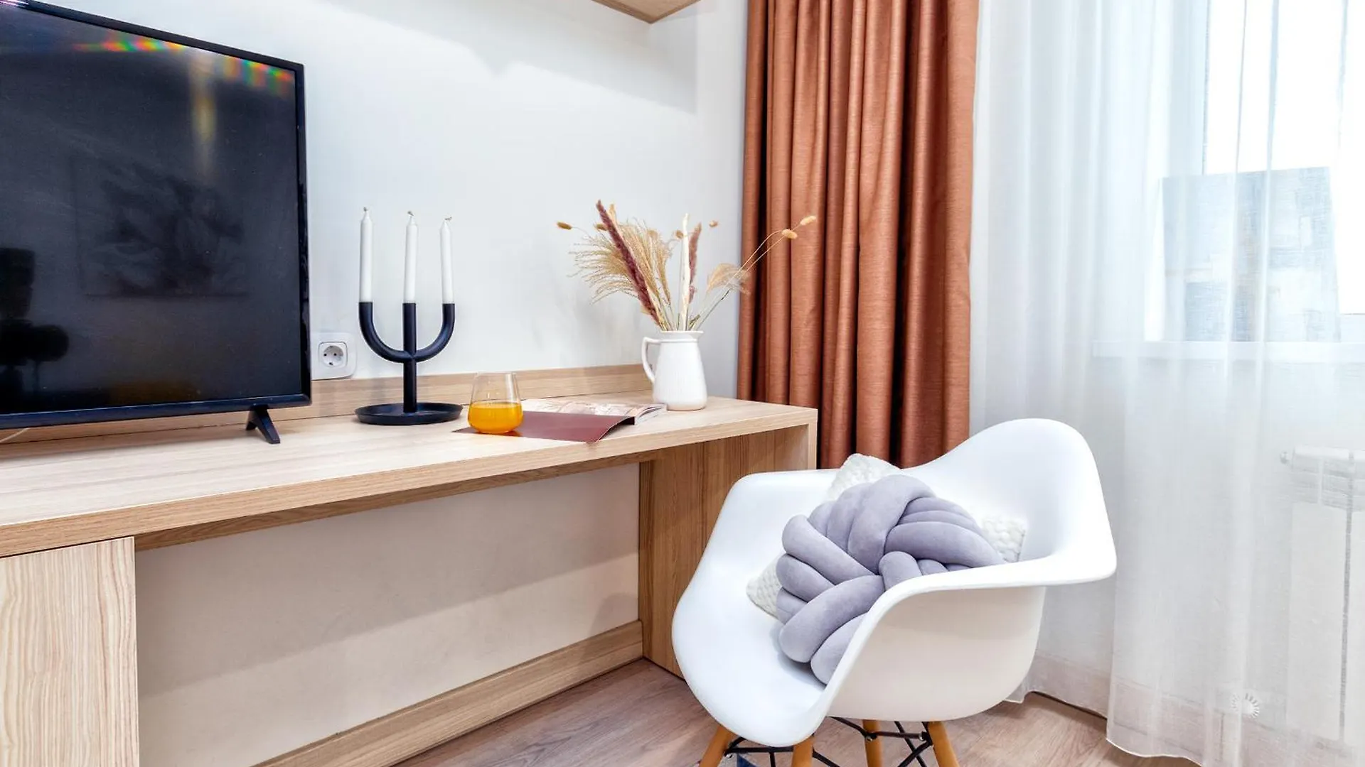 Rio Inn Hotel В Районе Expo Nur-Sultan  Aparthotel Nur-Sultan (Astana)