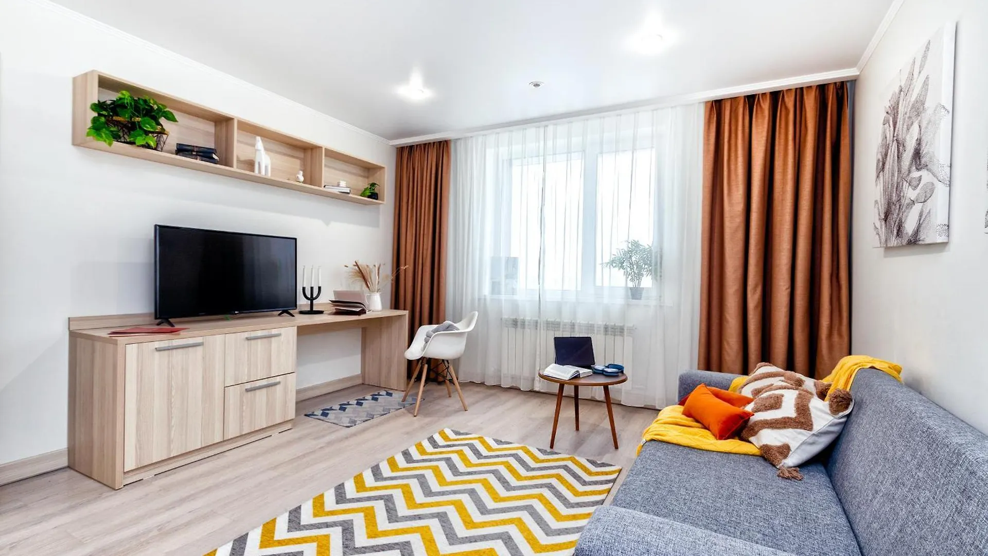 Aparthotel Rio Inn Hotel В Районе Expo Nur-Sultan