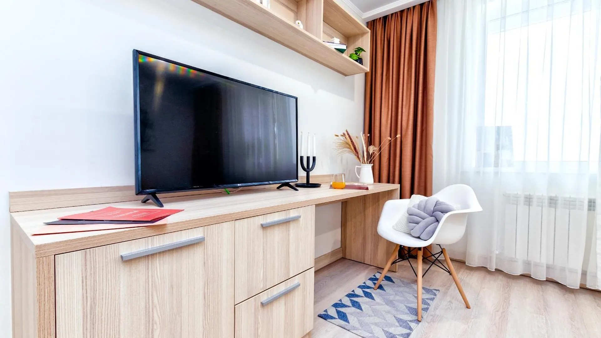 Aparthotel Rio Inn Hotel В Районе Expo Nur-Sultan  Kazakhstan