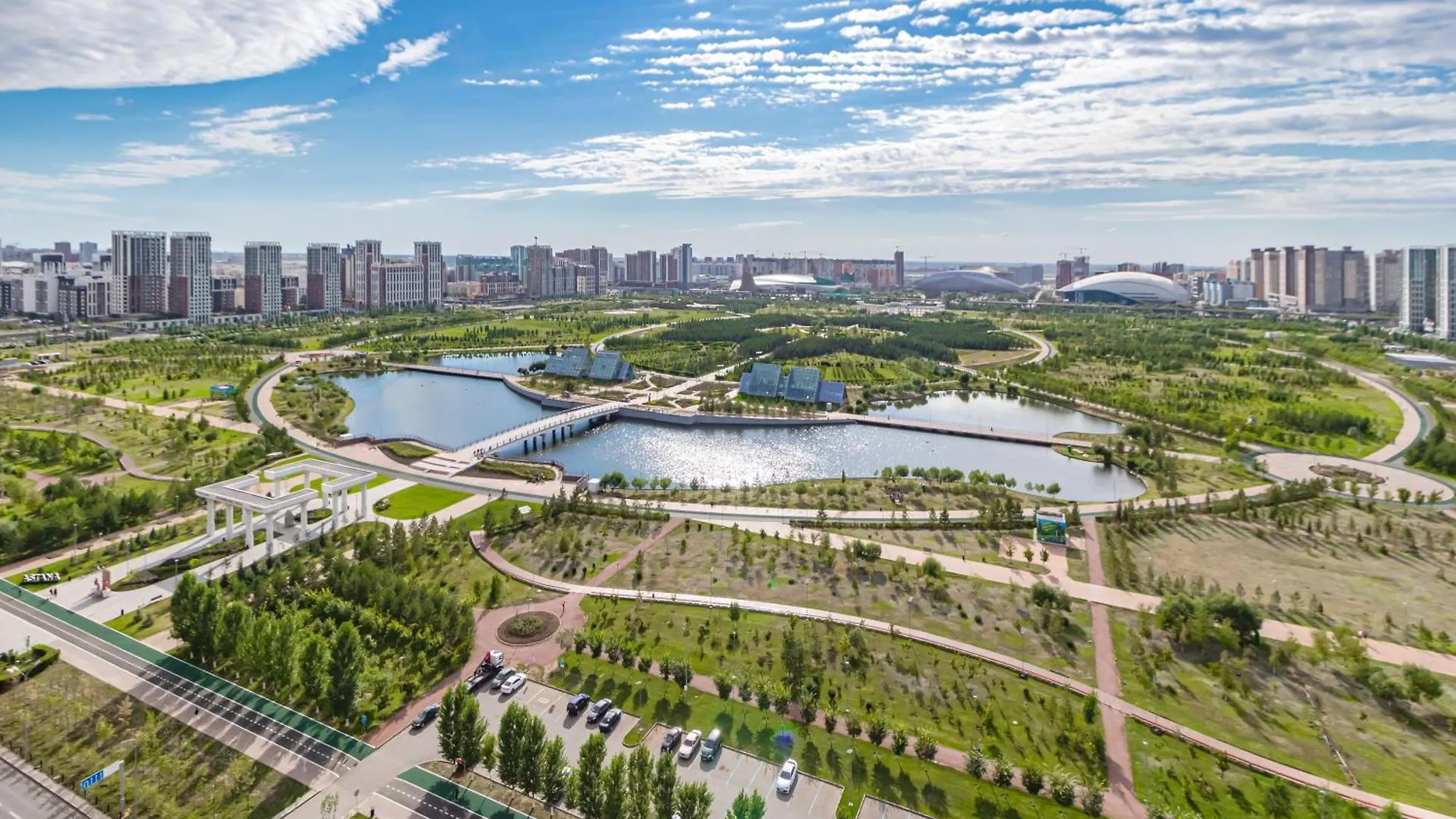 Rio Inn Hotel В Районе Expo Nur-Sultan  Kazakhstan